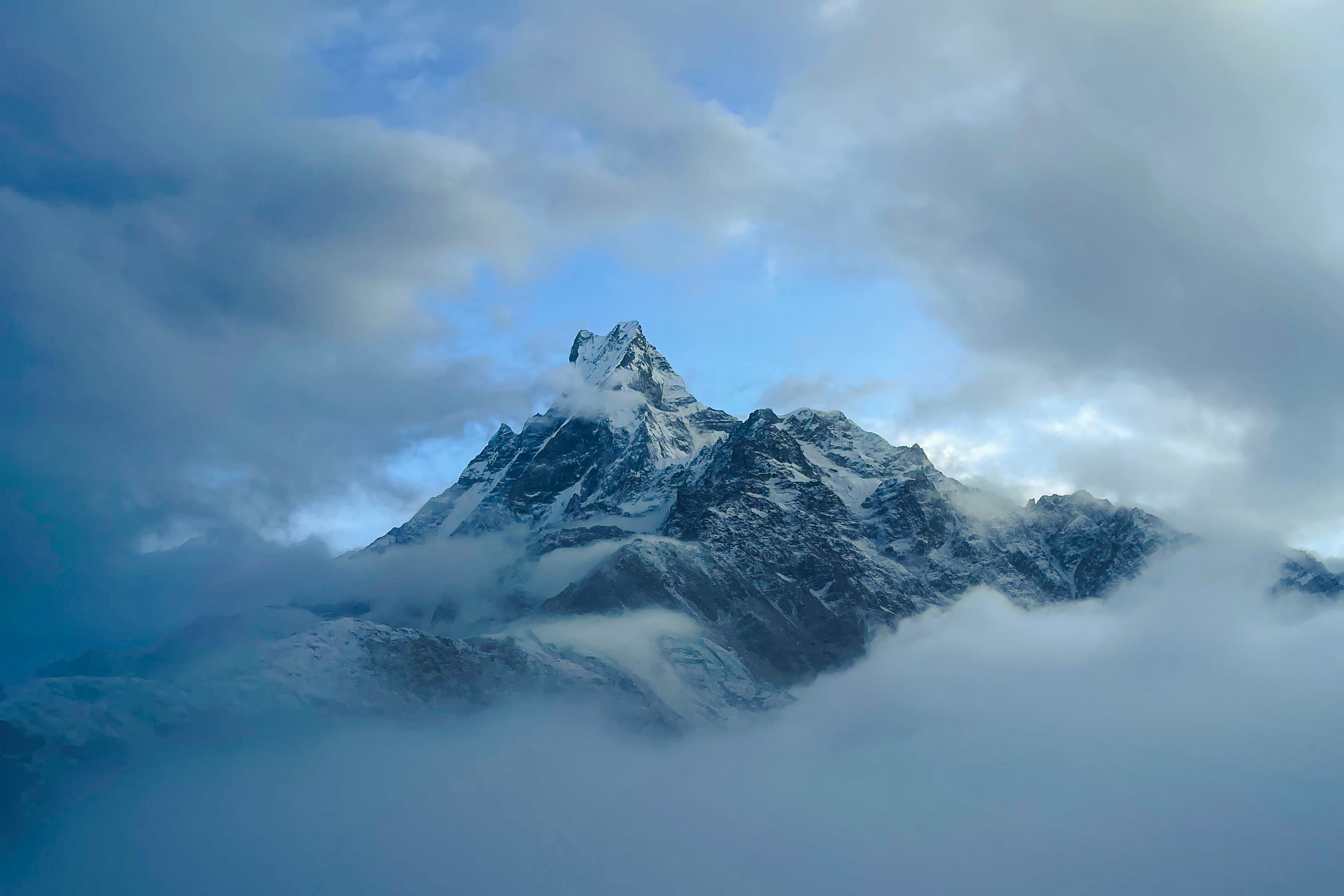 Annapurna Circuit Trek