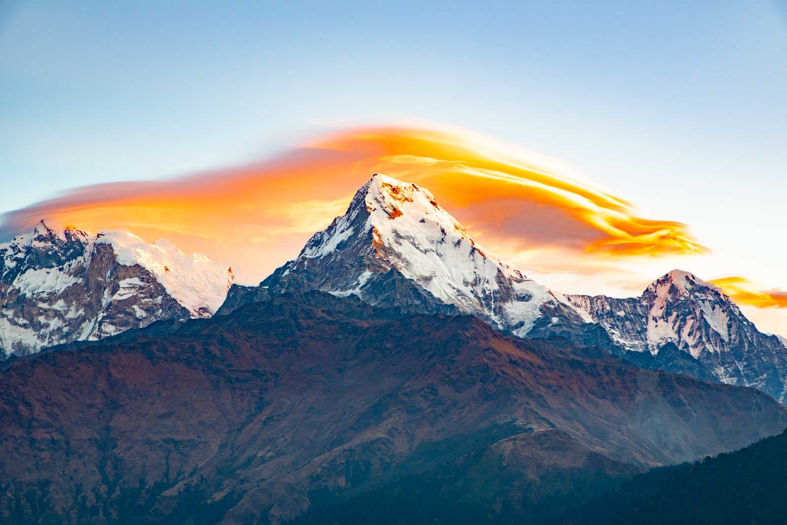 Ghorepani Poon Hill Trek from Kathmandu - photo 3