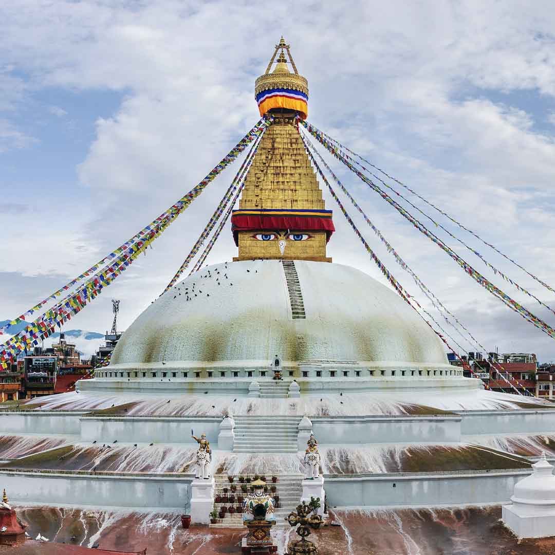 Tour in Nepal