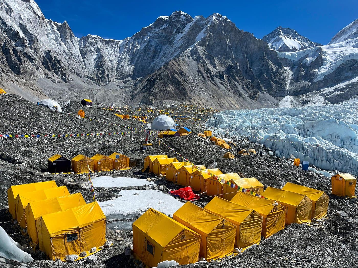 Luxury Everest Base Camp Trek: 12 Days