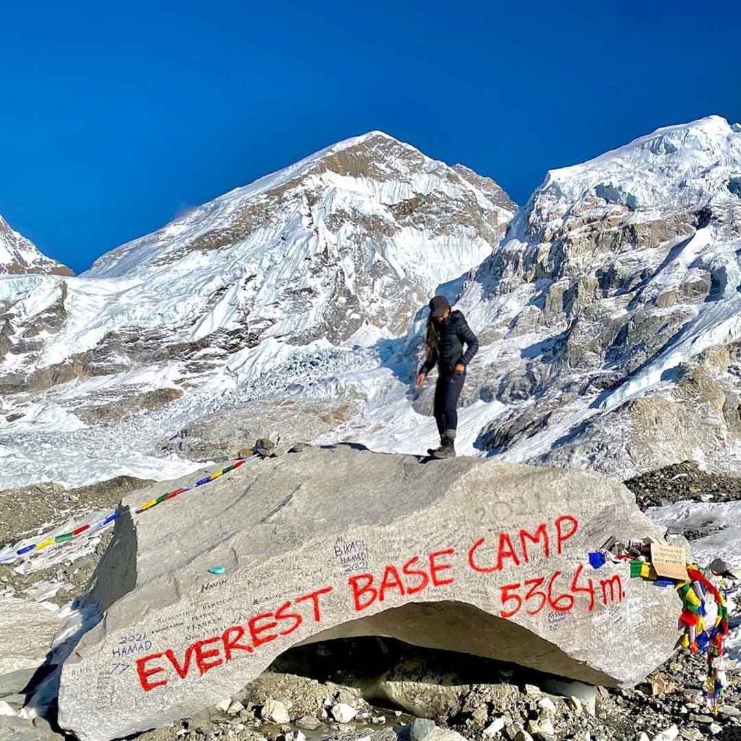 Everest Base Camp