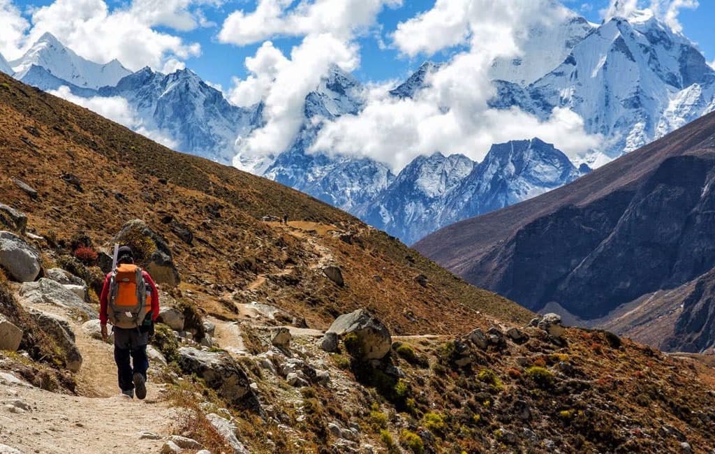 Everest Base Camp Trek in 9 Days