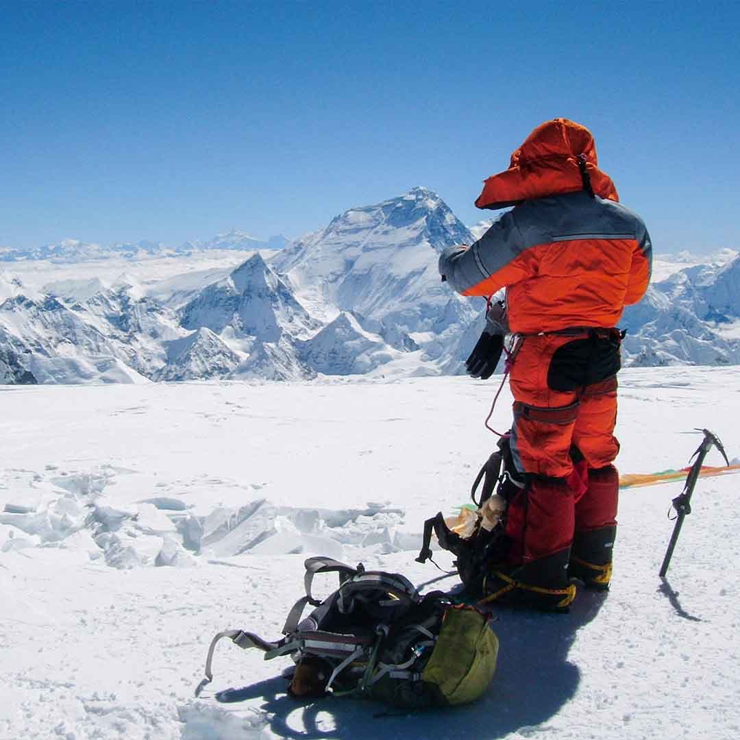 Expedition in Nepal