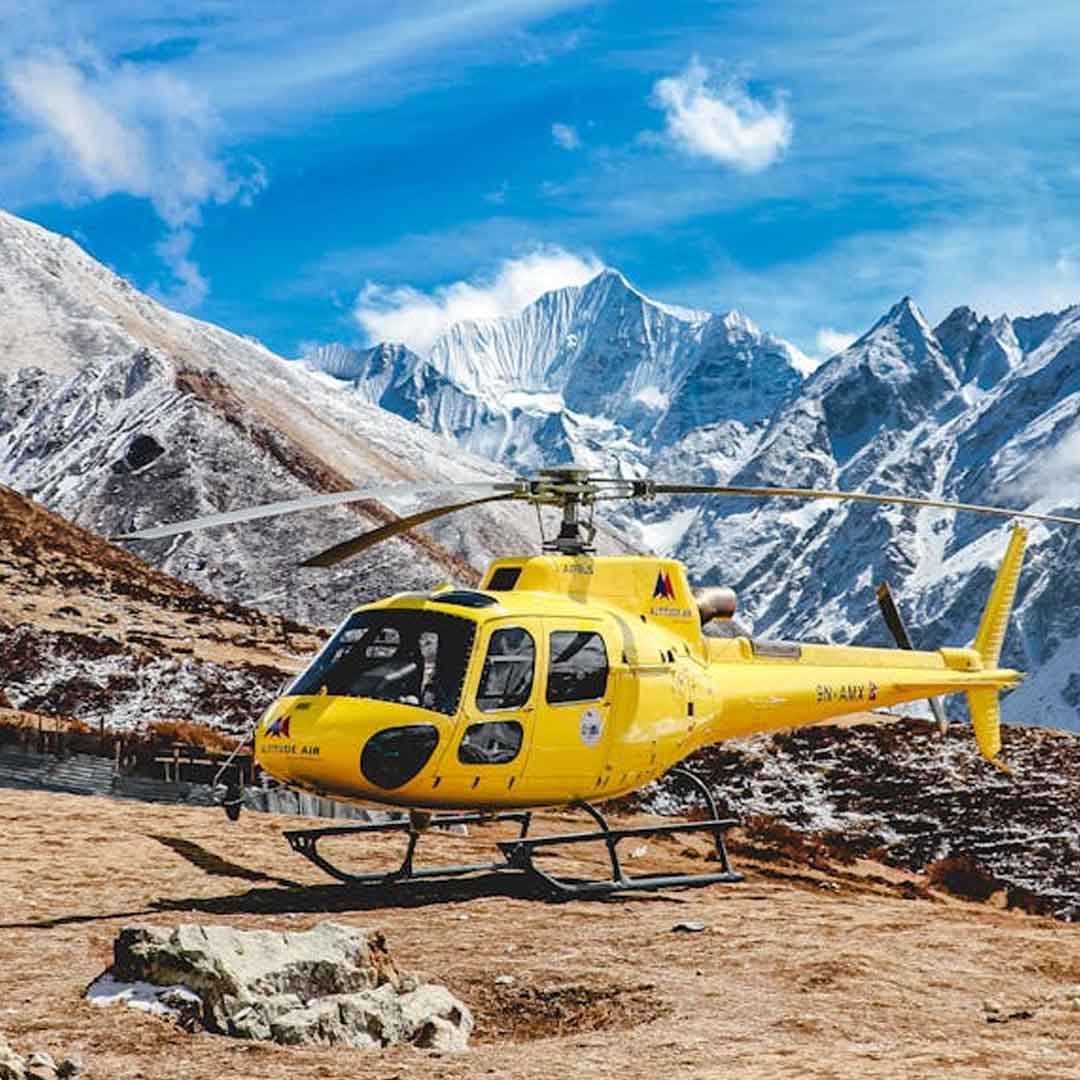 Helicopter Tours