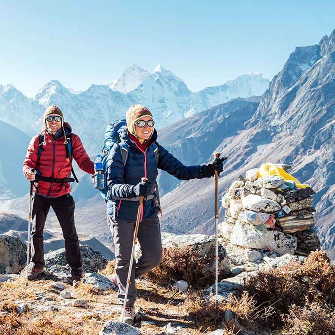 Everest Base Camp Trek