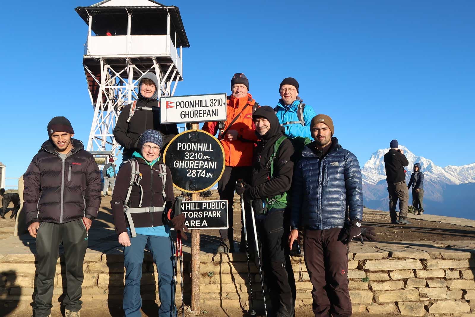 Ghorepani Poon Hill Trek from Kathmandu - photo 4