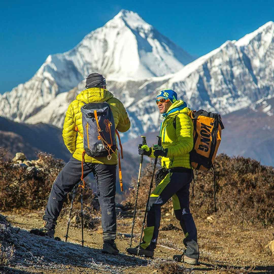 Ghorepani Poon Hill Trek from Kathamndu